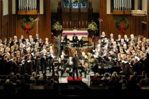 March 18 – Hickory Choral Society 40th Anniversary Celebration