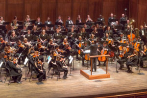 FSU Symphony Orchestra Concert